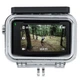 Аквабокс водонепроникний для екшн-камери DJI Osmo Action 3, 4, 5 Pro підводний кейс до 40 м - зображення 3