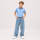 Джинсы Willmen подростковые широкие baggy skater,Голубой 170 - изображение 1