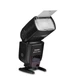 Беспроводная вспышка YongNuo YN560 IV GN58 2.4G Speedlite для камер Canon, Nikon, Sony, Fujifilm, Panasonic, Pentax, Olympus - изображение 5