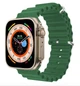 Смарт часы ULTRA 1-1 Smart Watch 49mm белый HDSYR_911 - изображение 4
