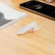 Bluetooth моно-гарнитура Borofone BC36 Lucky Белый - изображение 3