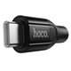 Цифровой аудиоадаптер HOCO UPA35 Mia Type-C to 3.5mm DAC Black - изображение 7