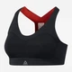 Бра-топ Reebok Puremove Bra CY5012 Black XS - изображение 5