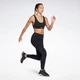 Бра-топ Reebok Stripped Minimalist H51853 black XS - изображение 4
