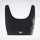 Бра-топ Reebok Stripped Minimalist H51853 black XS - изображение 6