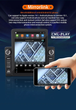 Автомагнитола 9582A 9,5" CarPlay Android 4+64 ГБ розмір - HDSYR_3285 - изображение 4