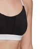 Топ Adidas All me Volley Top FJ5043 black XS - изображение 3