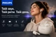 Навушники Philips TAT1320 бездротові, швидке заряджання (Bluetooth 6.0, 28 годин автономності) white - зображення 2