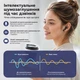 Навушники Philips TAT1199 бездротові, швидке заряджання (Bluetooth 5.4, 70 годин роботи) black - изображение 8