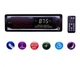Автомагнитола MP3 3887 ISO 1DIN +BT сенсорный дисплей розмір - HDSYR_770 - изображение 3