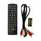 Ресивер цифровий ефірний DVB-T2 Tiger T2 IPTV 6705 з підтримкою IPTV - изображение 4