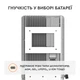 Гібридний інвертор Deye SUN-6K-SG05LP1-EU-AM2-P - зображення 3