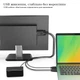 Кабель HDMI на VGA с аудио 3.5 мм и питанием USB Stone переходник адаптер (ST-HDVGA3.5USB-1.8M) - изображение 4