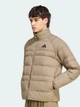 Куртка демисезонная мужская Adidas Essentials Packable Insulated KY3226 L Khaki Six (4069988800947) - изображение 1