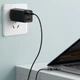 СЗУ Baseus GaN2 Pro Quick Charger 2C+U 65W EU Black CCGAN2P-B02 - зображення 10