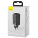 СЗУ Baseus GaN2 Pro Quick Charger 2C+U 65W EU Black CCGAN2P-B02 - зображення 11