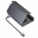 Док станция UGREEN CM800 9in1 USB-C Output：1×DP, 1×USB-C, 3×USB-A, 1×RJ45, 1×SD Card Slot, 1×TF Card Slot Space Gray - изображение 1
