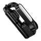Селфи-монопод HOCO K90 Feliz single-axis live broadcast holder Black - изображение 8