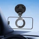 Автотримач для телефона ACEFAST D64 magnetic folding car holder, Black - изображение 8