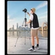 Штатив UGREEN LP661 Professional Tripod for Phone & Camera(UGR-15187) - изображение 4