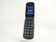 Телефон 2.4" Panasonic KX-TU446EXB / 2G / 1-SIM / Bluetooth / SD-слот / Камера 0.3Мп / 1000мАч / Большие клавиши / Английский язык / Черный 000216989 b4 - изображение 10