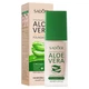 Тональный крем для лица с экстрактом алоэ Sadoer Aloe Vera Lasting Flawless Foundation (01 - Бежевый натуральный), 30 мл - изображение 2