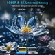 Проектор Lisowod L02 Full HD Wi-Fi Bluetooth Android (102211894) - зображення 3