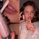 Блиск для губ HEDONIC Peptide Lip Gloss 01 Milk It, 10 мл 4820272410170 - зображення 4