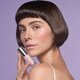 Блиск для губ HEDONIC Peptide Lip Gloss 01 Milk It, 10 мл 4820272410170 - зображення 5