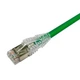 Патч-корд CAT 6А F/UTP Ethernet-кабель 2000 МГц 40м CORNING - зображення 3
