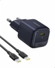 Зарядное сетевое устройство 100W Baseus EnerFill FH2 Fast Charger с кабелем USB-C Quick Charging GaN - изображение 2