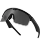 Розумні окуляри Chamelo Music Shield Fire Gen2 Smoke SPMSG2SMB Matte Black - зображення 3