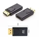 Переходник DisplayPort DP на HDMI 4K мини - изображение 3