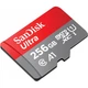 Карта памяти SanDisk 256GB microSDXC class 10 UHS-I Ultra - изображение 3