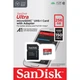 Карта памяти SanDisk 256GB microSDXC class 10 UHS-I Ultra - изображение 5