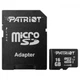 Карта памяти Patriot 16GB microSD class10 UHS-I - изображение 1