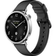 Смарт-годинник Xiaomi Watch S4 41mm Fluororubber Strap Чорний BHR07VRGL - зображення 1