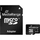 Карта пам'яті Mediarange 32GB microSD class 10 - зображення 1
