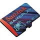 Карта памяти SanDisk 128GB microSD class 10 UHS-I U3 V30 A2 GamePlay - изображение 2