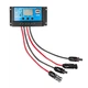 Портативная солнечная панель Neo Tools 120Вт регулятор USB-C 2xUSB 1316x762x15мм IP64 3.5кг - изображение 3