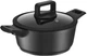 Garnek Ambition Enzo aluminiowy z pokrywką 18 cm 1.3 l (5907078409290) - obraz 2