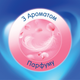 Туалетний папір Selpak Perfumed з ароматом Пудра 32+8 шт (8690530078802) - зображення 2