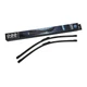 Двірники безкаркасні EVO BMW Serie 5 E60 600/580мм top-lock E-955 - изображение 1