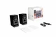 Акустична системa Edifier R20BT Black 2.0 5W USB Bluetooth - изображение 5