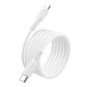 Кабель BOROFONE BX116 Certain 60W charging data cable C to C White - зображення 3