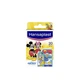 Детский лейкопластырь Hansaplast Mickey Mouse водостойкий с рисунками Микки и друзей (желтый) 20 шт - изображение 1