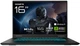 Ноутбук GIGABYTE Gaming A16 (3VHK3EEC93SH), AMD Ryzen 7 260 / 16" / 165 Гц / RAM 16 ГБ DDR5 / SSD 512 ГБ / AMD Radeon 780M + RTX 5060 / Windows 11 Home / Чорний - изображение 1