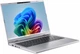 Ноутбук ACER Aspire A14-A71M (NX.JX7EP.00A), AMD Ryzen AI 5 430 / 14" / OLED / RAM 16 ГБ LPDDR5X / SSD 512 ГБ / AMD Radeon 840M / Windows 11 Home / Сірий - зображення 2