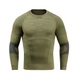Терморубашка M-Tac компрессионная Ranger , Olive Drab, Small - изображение 2