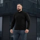 Терморубашка M-Tac Флис Delta Level 2 Hex Black, Чорний, X-Large - изображение 3
